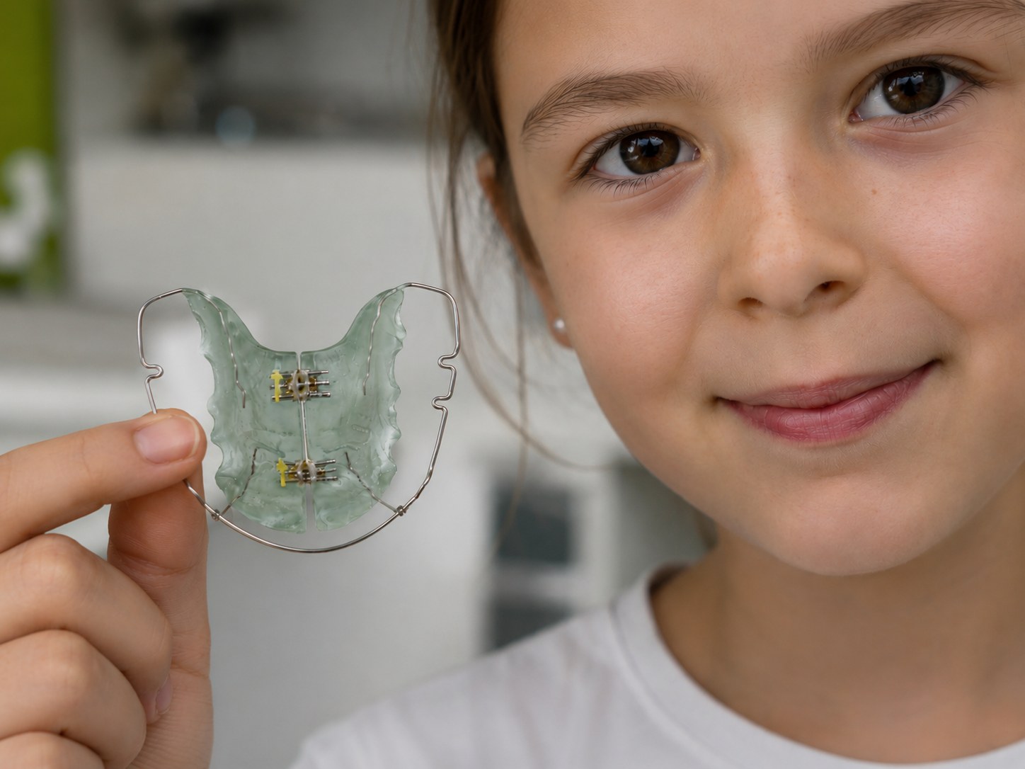 bogenwerk aligner transparente zahnspange kinder berlin